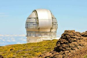 de mauna kea observatorium foto