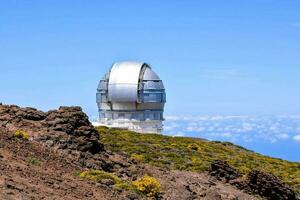 de mauna kea observatorium foto