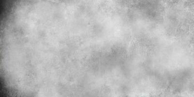 abstract achtergrond met wit papier structuur en wit waterverf schilderij achtergrond , zwart grijs lucht met wit wolk , marmeren structuur achtergrond oud grunge texturen ontwerp .cement muur structuur foto