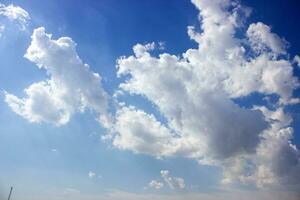 Koerdistan lucht wolken foto
