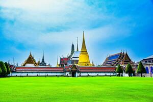 de groots paleis van Thailand foto