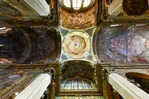 kerk van maddalena - Genua, Italië foto