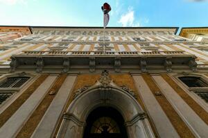 palazzo doria - Genua, Italië foto