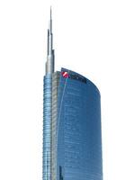 unicredit toren - Milaan, Italië foto