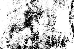 abstract grunge zwart en wit verontrust structuur achtergrond foto