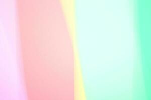 abstract regenboog achtergrond, pastel, schattig foto