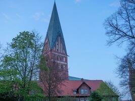 lueneburg in noorden Duitsland foto