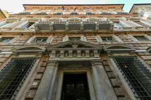 paleis carrega kataldi - Genua, Italië foto