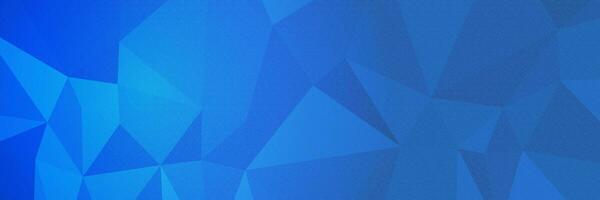 abstract blauw meetkundig achtergrond met lawaai structuur foto