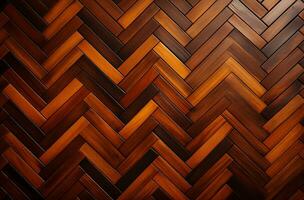 ai gegenereerd houten chevron patroon voorraad foto beeld van naadloos patroon