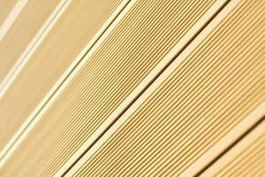 vinyl gevelbekleding textuur, licht beige kleur foto