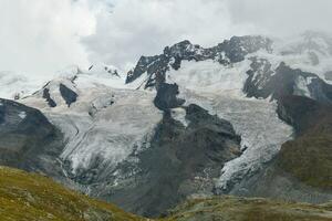 gletsjer - Zwitserland foto