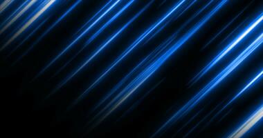 abstract futuristische achtergrond blauw vliegend energie hi-tech magie gloeiend helder lijnen foto