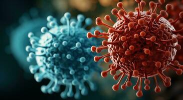 ai gegenereerd wat kan wij Doen naar gevecht coronavirus foto