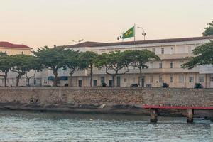 rio de janeiro, brazilië, 2015 - copacabana fort in rio de janeiro