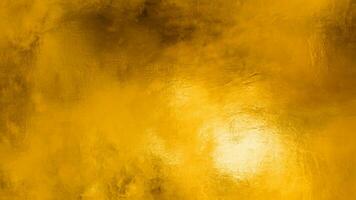 goud glimmend muur abstract achtergrond textuur, mooi luxe en elegant foto