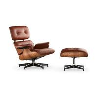 hoog kwaliteit 3d renderen van Eames lounge stoel foto