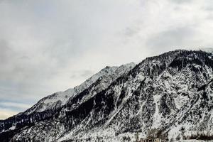 malam jabba en kalam swat landschap landschap foto