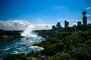 Niagara valt, Canada foto