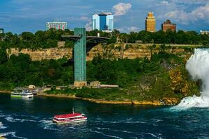 Niagara valt, Canada foto