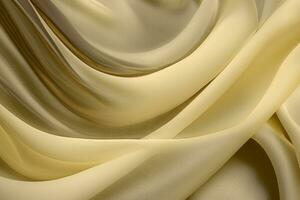 de structuur van kleding stof beige kleur. achtergrond, patroon. foto