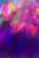 holografische neon abstracte achtergrond foto