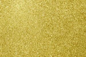 abstract goud schitteren fonkeling bokeh licht achtergrond foto