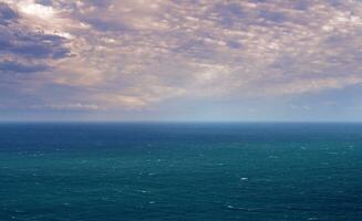 visie Aan Australisch kust foto