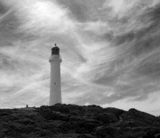 vuurtoren in Australië foto