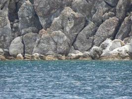 mediterrane egeïsche zee de kalkoen, marmaris