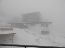 reis naar Slowakije voor het skigebied van jasna foto