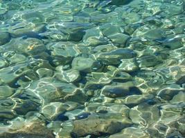 reis door montenegro, de adriatische zee, landschappen foto