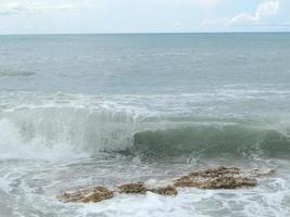 reis door montenegro, de adriatische zee, landschappen foto