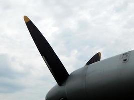 propellers voor vliegtuigmotoren
