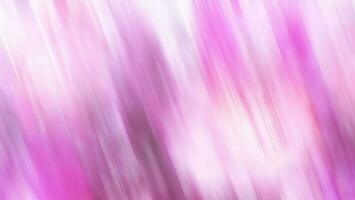 abstract roze en wit achtergrond met wazig lijnen foto