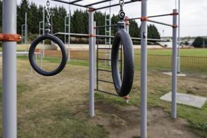 ringen voor sport foto