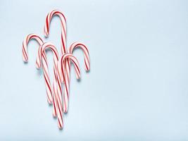 kerst candy cane foto