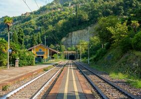 platform van varenna foto