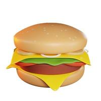 fastfoodburger foto