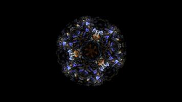 caleidoscoop bloem. kleur caleidoscoop textuur. kleur caleidoscoop structuur net zo heel mooi hoor abstract achtergrond foto