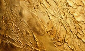 goud verf texturen foto