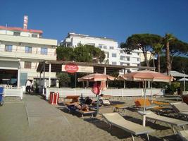 durres, albanië - 25 mei 2017 architectuur, landschap foto