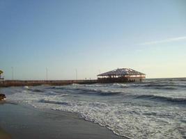 durres, albanië - 25 mei 2017 architectuur, landschap foto