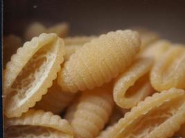 gnocchetti pasta eten foto