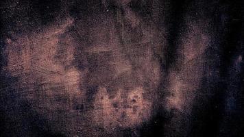 donkere textuurachtergrond van oud cementbeton foto
