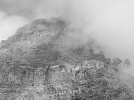 het eiland madeira foto