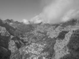 het eiland madeira foto