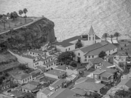 eiland madeira in portugal foto