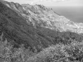 Funchal en de eiland van Madeira foto