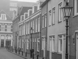 de stad utrecht in nederland foto